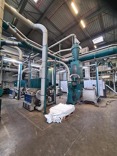 PALLMANN AGGLOMERATOR IPA400/40 Ref.GE822 in vendita - foto 7